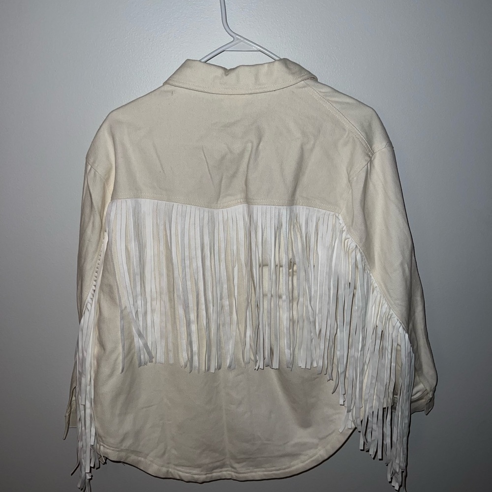 Jean Jacket - Picture 2 of 3